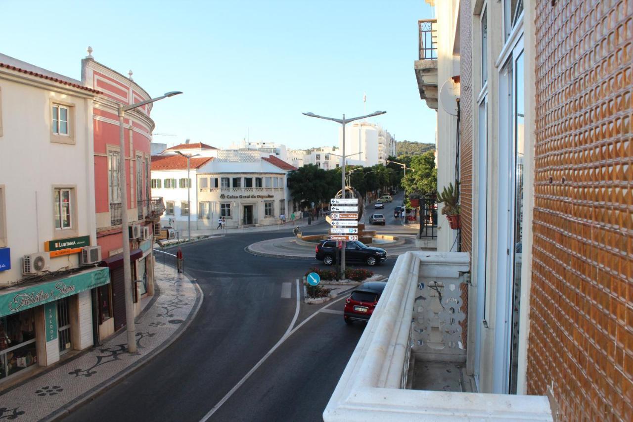 Atelier 3 Hostel Loule Exterior photo