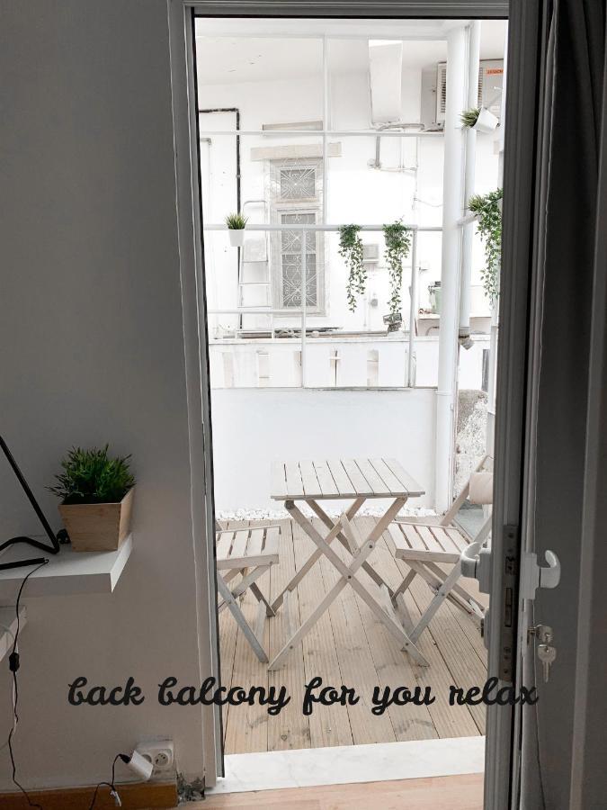 Atelier 3 Hostel Loule Exterior photo