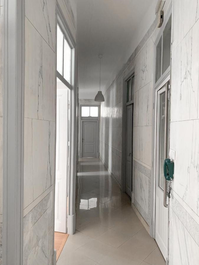 Atelier 3 Hostel Loule Exterior photo